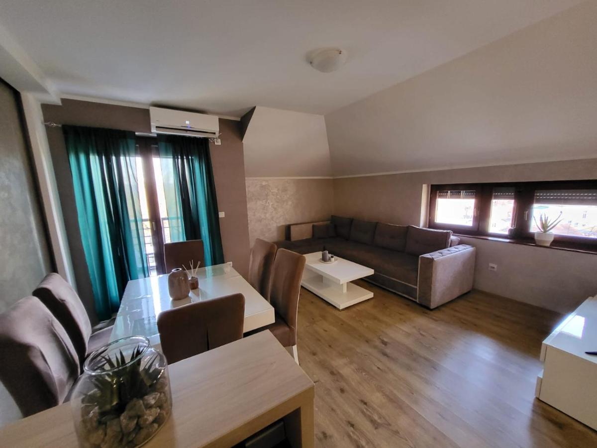 Apartman Crown Vrnjacka Banja Ngoại thất bức ảnh