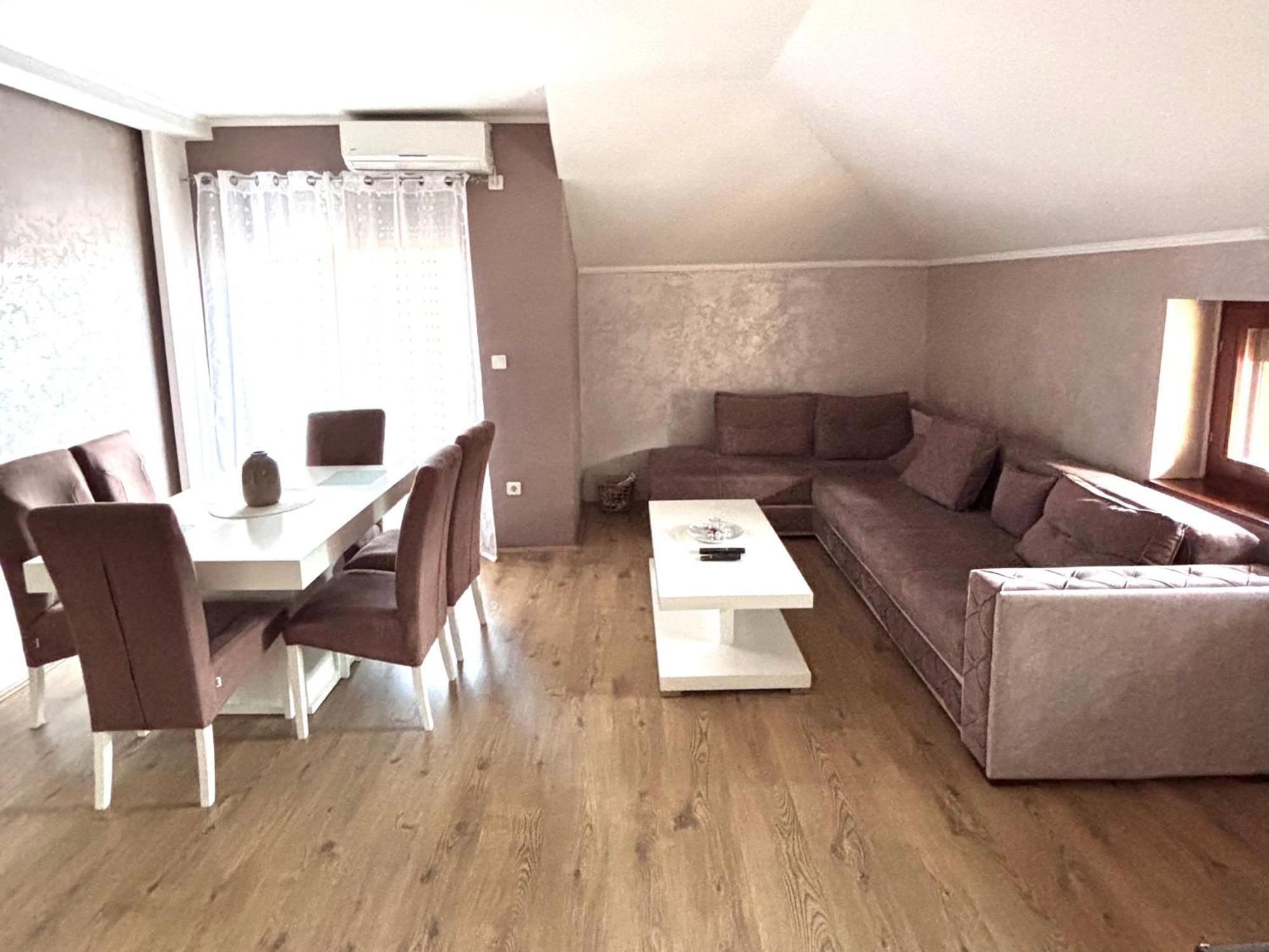 Apartman Crown Vrnjacka Banja Ngoại thất bức ảnh
