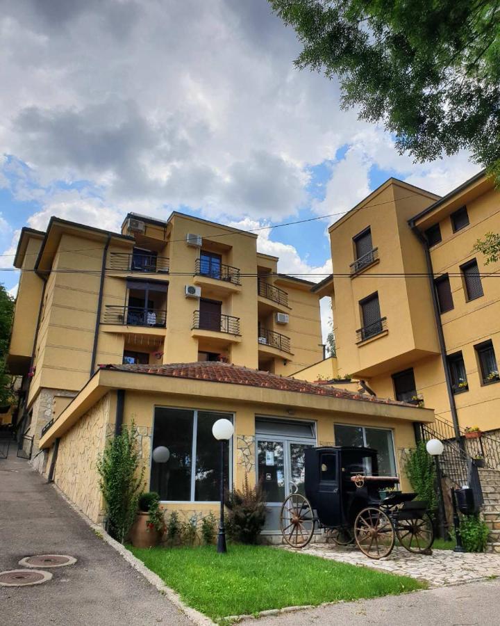 Apartman Crown Vrnjacka Banja Ngoại thất bức ảnh