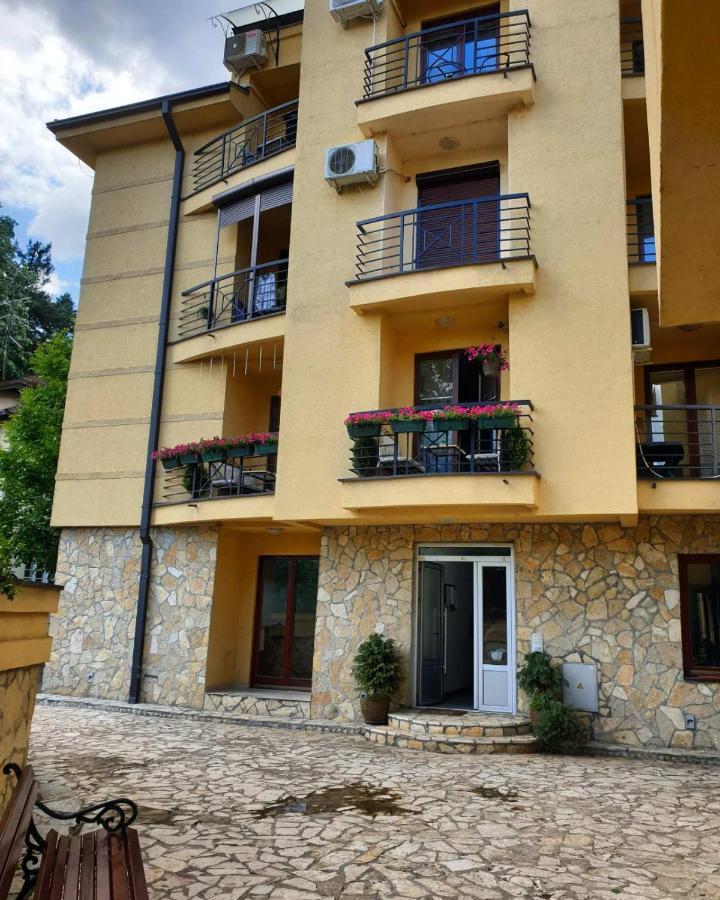 Apartman Crown Vrnjacka Banja Ngoại thất bức ảnh