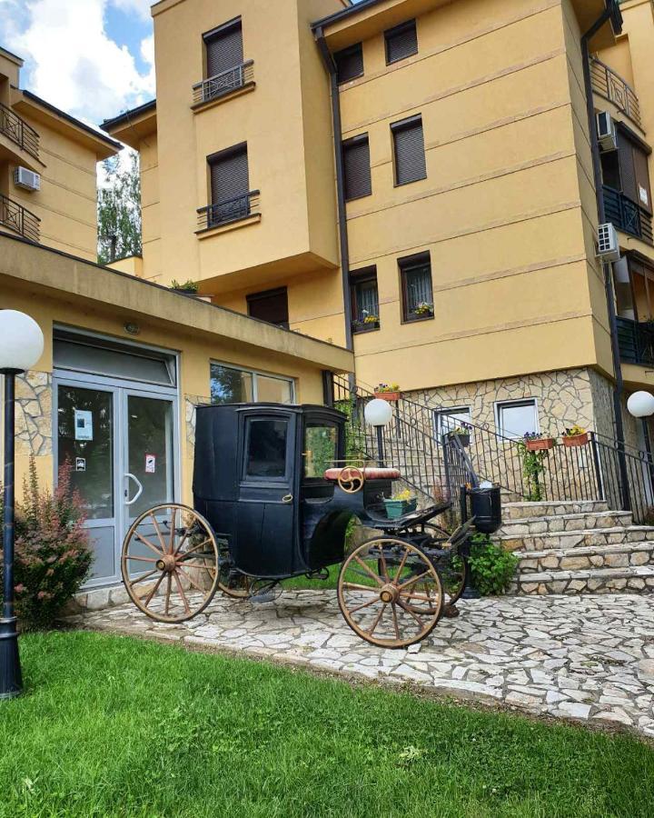 Apartman Crown Vrnjacka Banja Ngoại thất bức ảnh